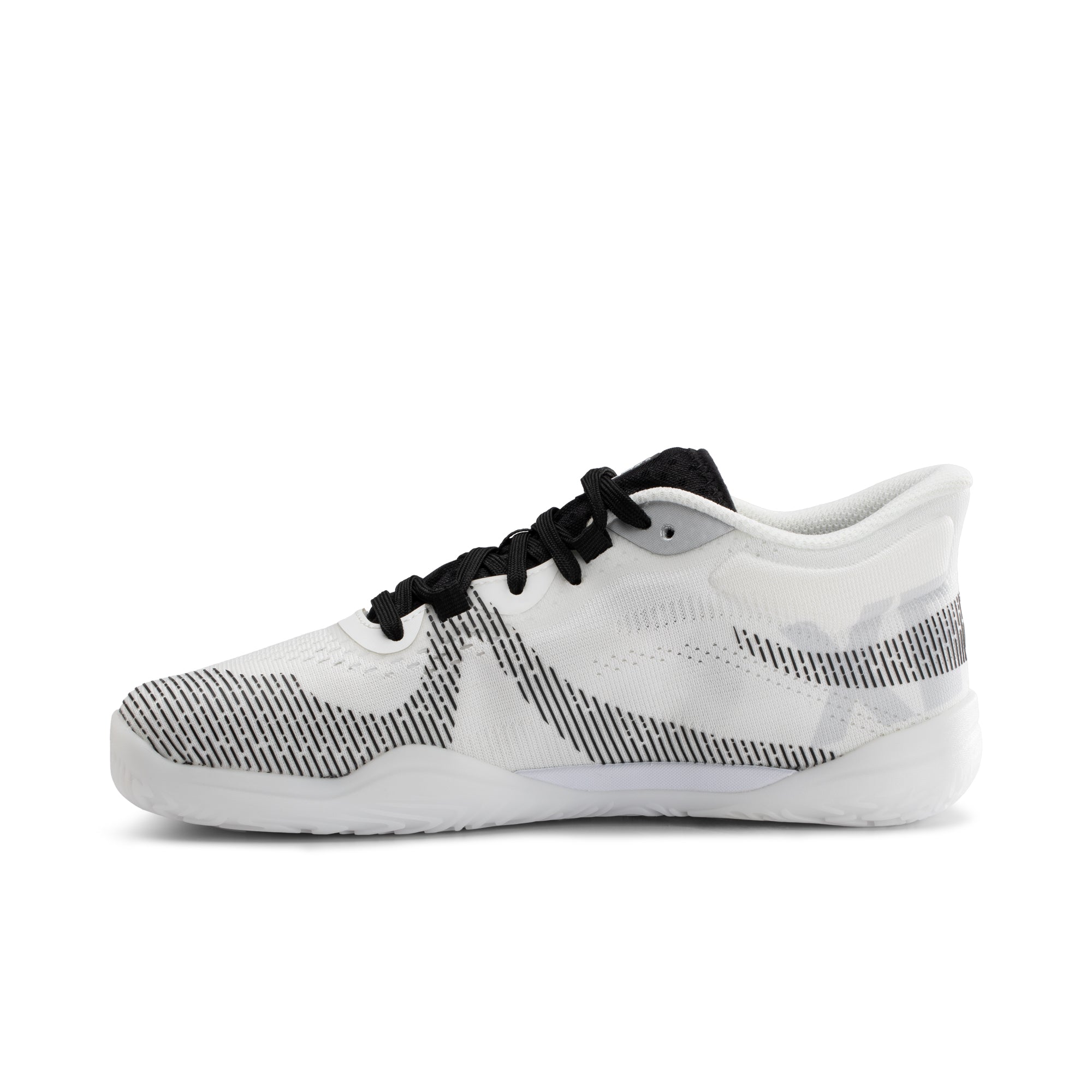 Xero Shoes X2 barfodssko til dame i farven White, set fra indersiden
