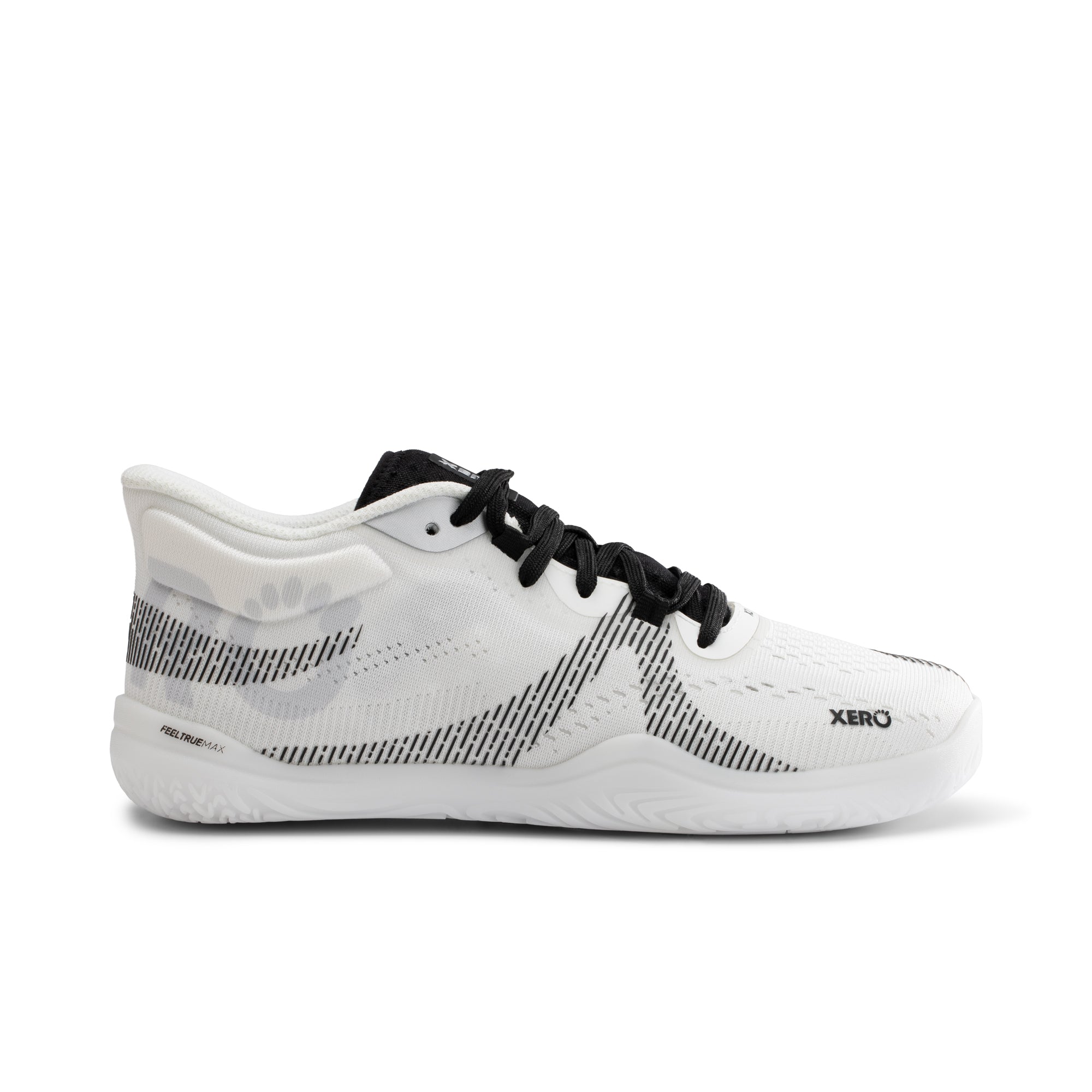 Xero Shoes X2 barfodssko til dame i farven White, set fra ydersiden