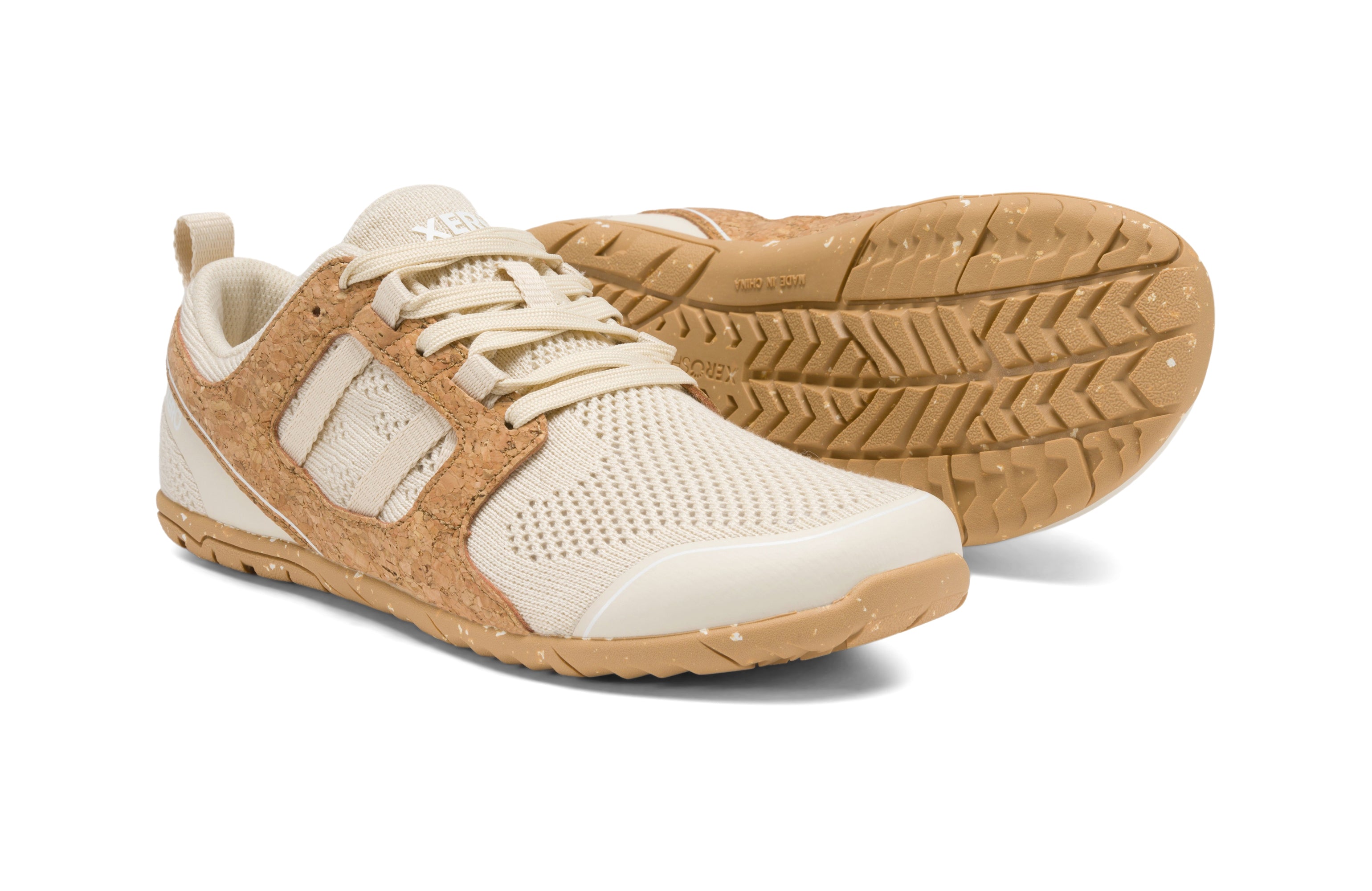 Xero Shoes Zelen Womens – Cork