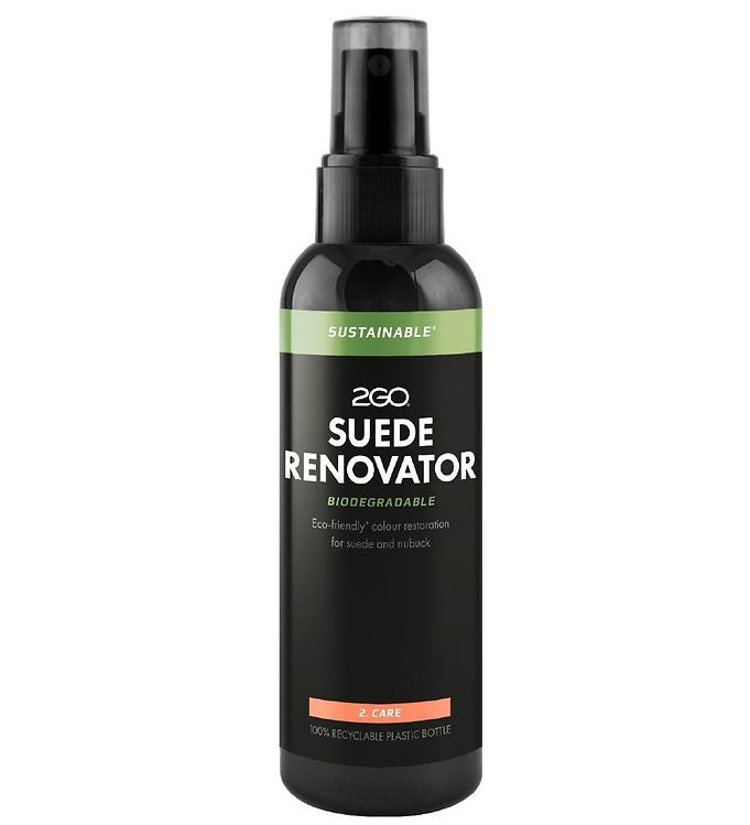 2GO Sustainable Suede Renovator - Shoe care