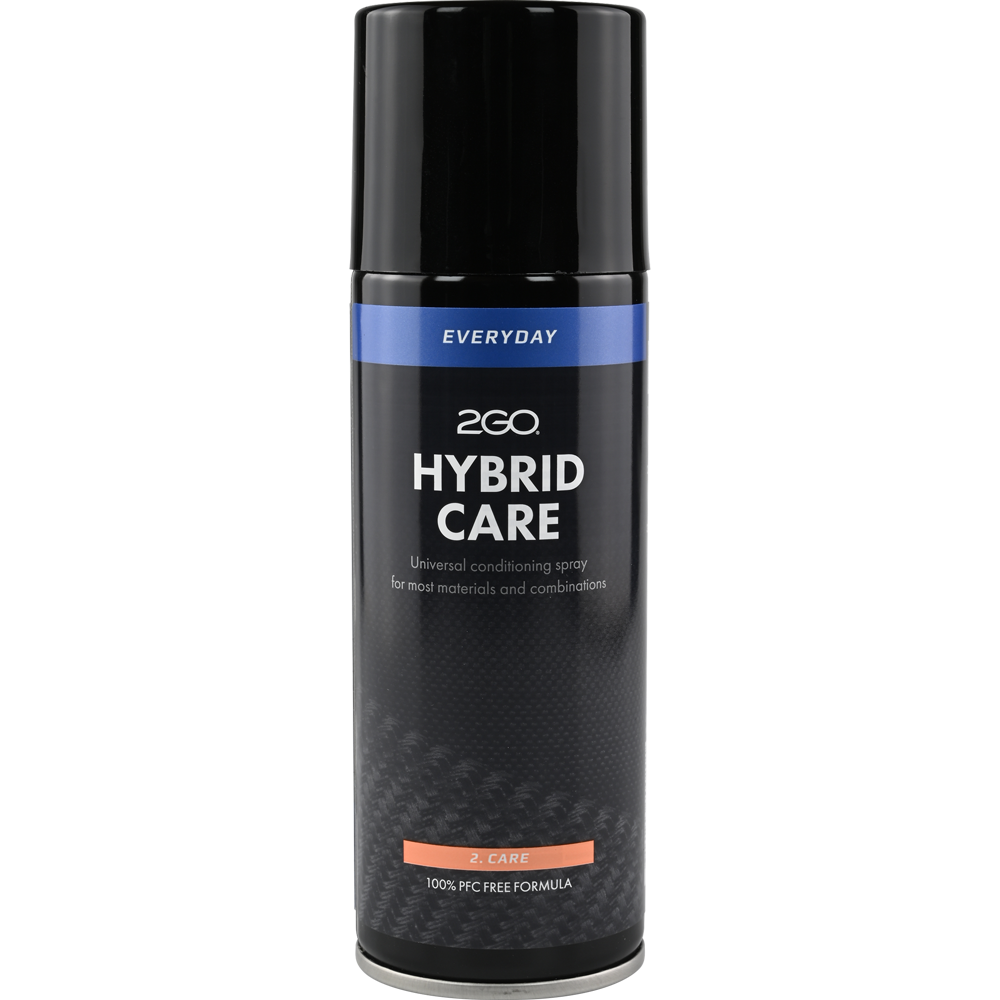 2GO Hybrid Care – Shoe care