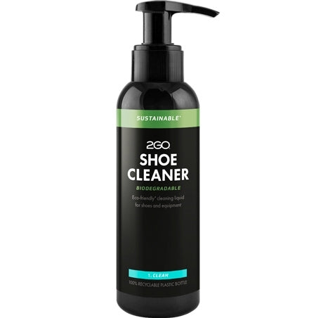 2GO Sustainable Shoe Cleaner – Shoe cleaner