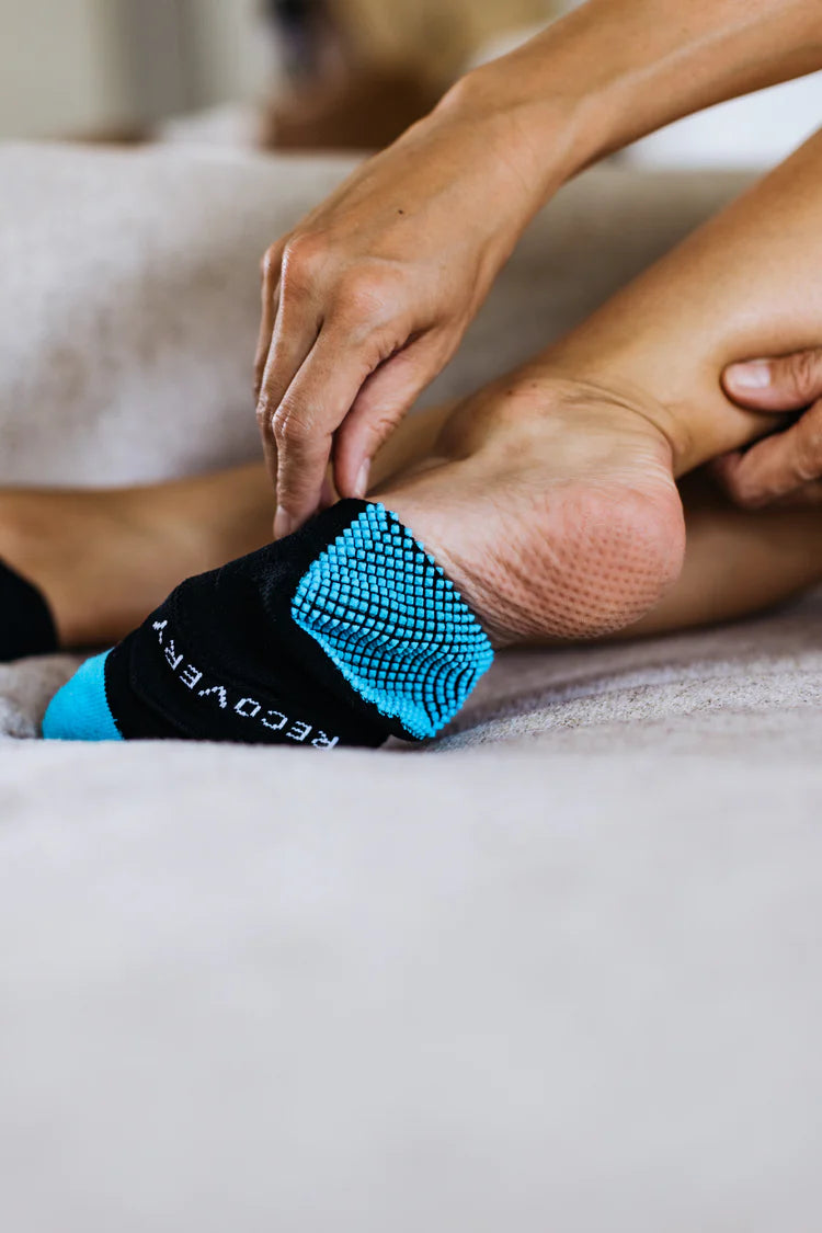 Naboso Foot Recovery Socks – Ankelsokker