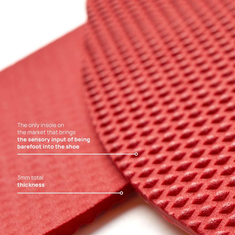 Naboso Performance Insoles 