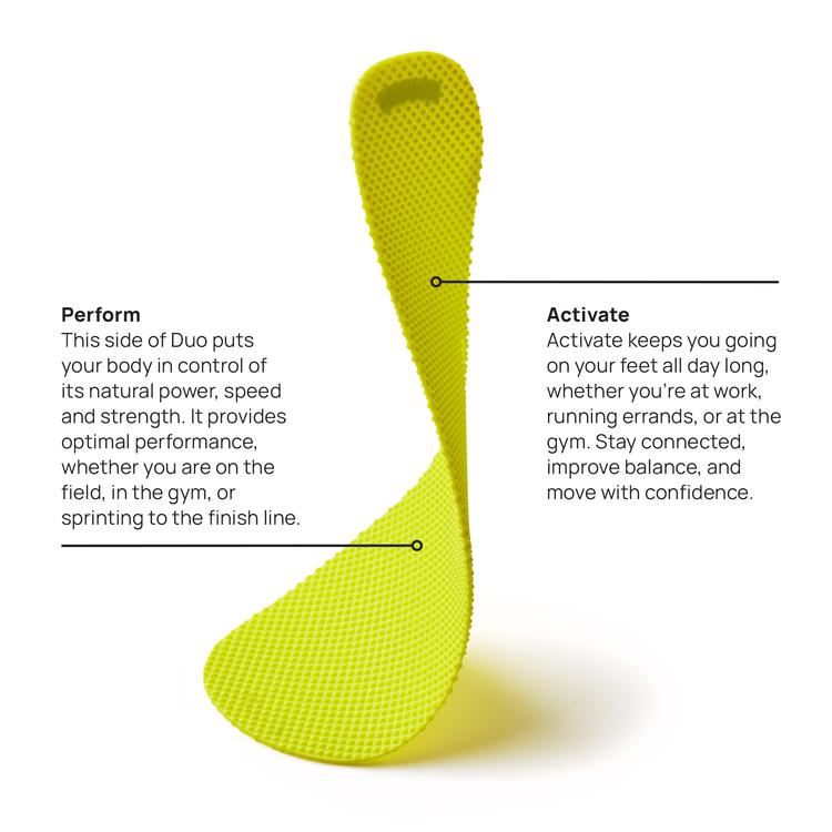 Naboso Duo Insoles 
