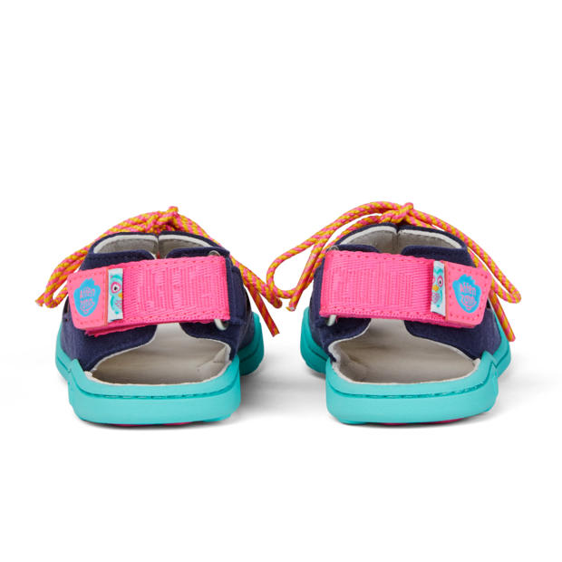 Affenzahn Free Vegan – Children's sandals – Owl 