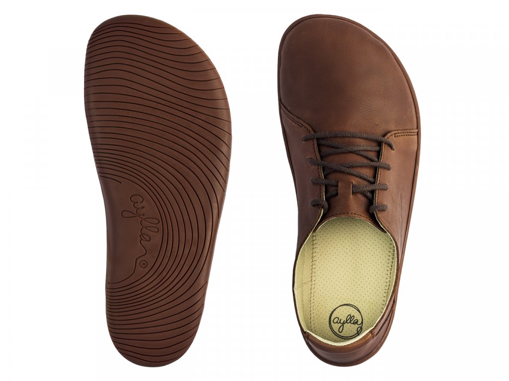 Aylla Inca Mens – Brown