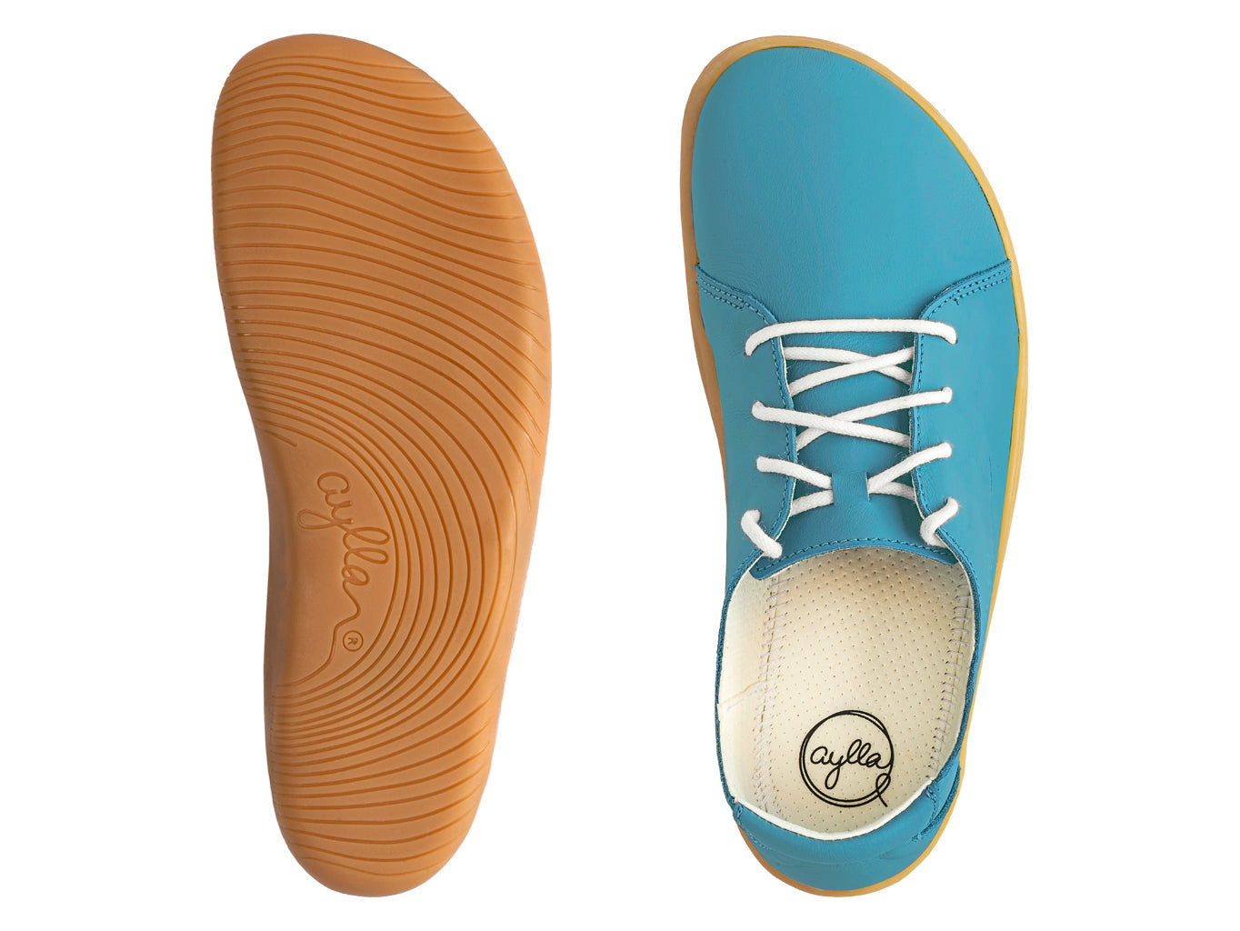 Aylla Inca Mens – Turquoise