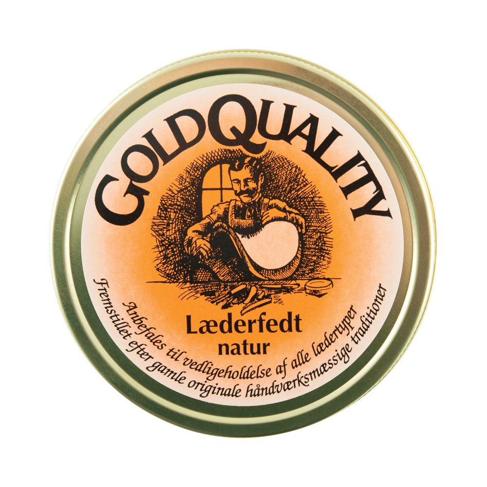 Gold Quality Leather grease