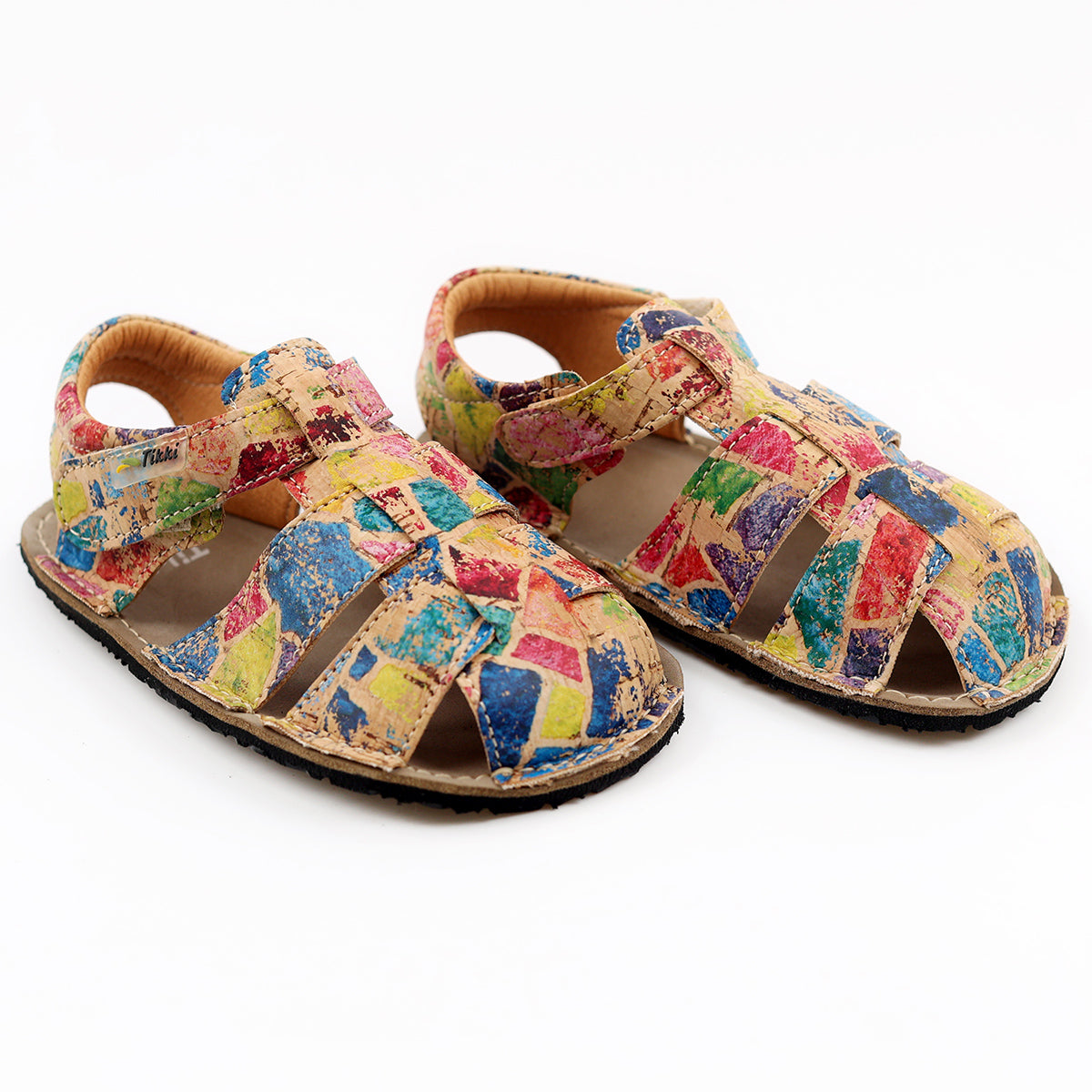 Tikki Lasta Cork – Children's sandals 