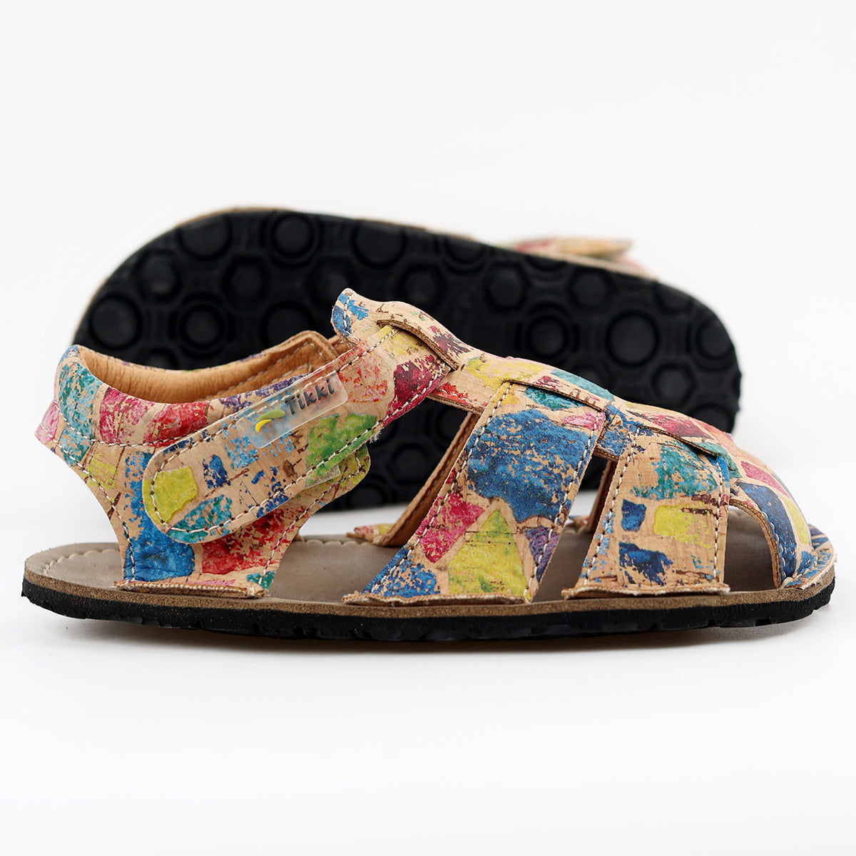 Tikki Lasta Cork – Children's sandals 