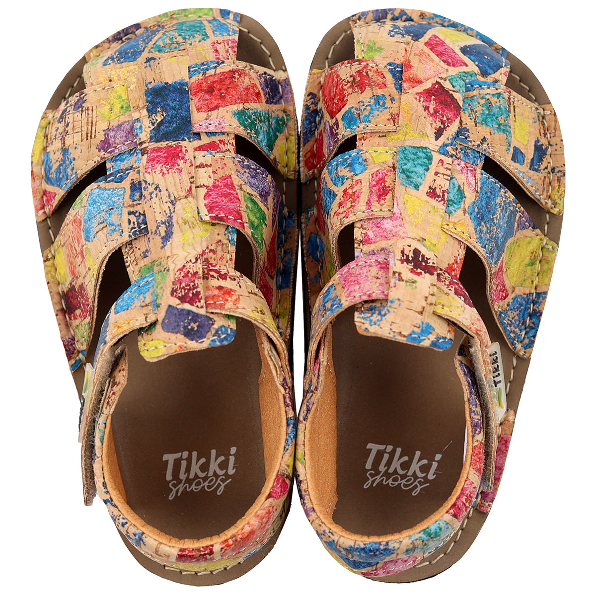 Tikki Lasta Cork – Children's sandals 