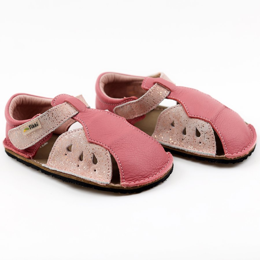 Tikki Mariposa - Children's sandals - Lollipop 