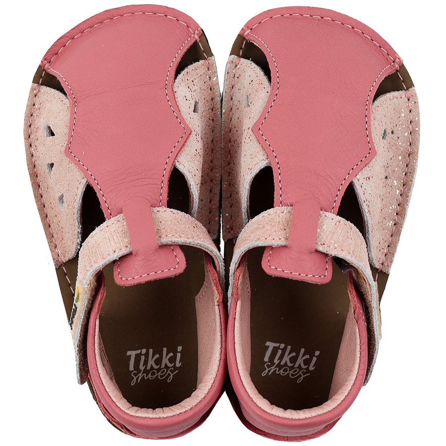 Tikki Mariposa - Children's sandals - Lollipop 