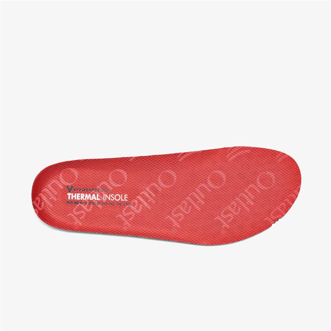 Vivobarefoot Thermal Insole Womens 