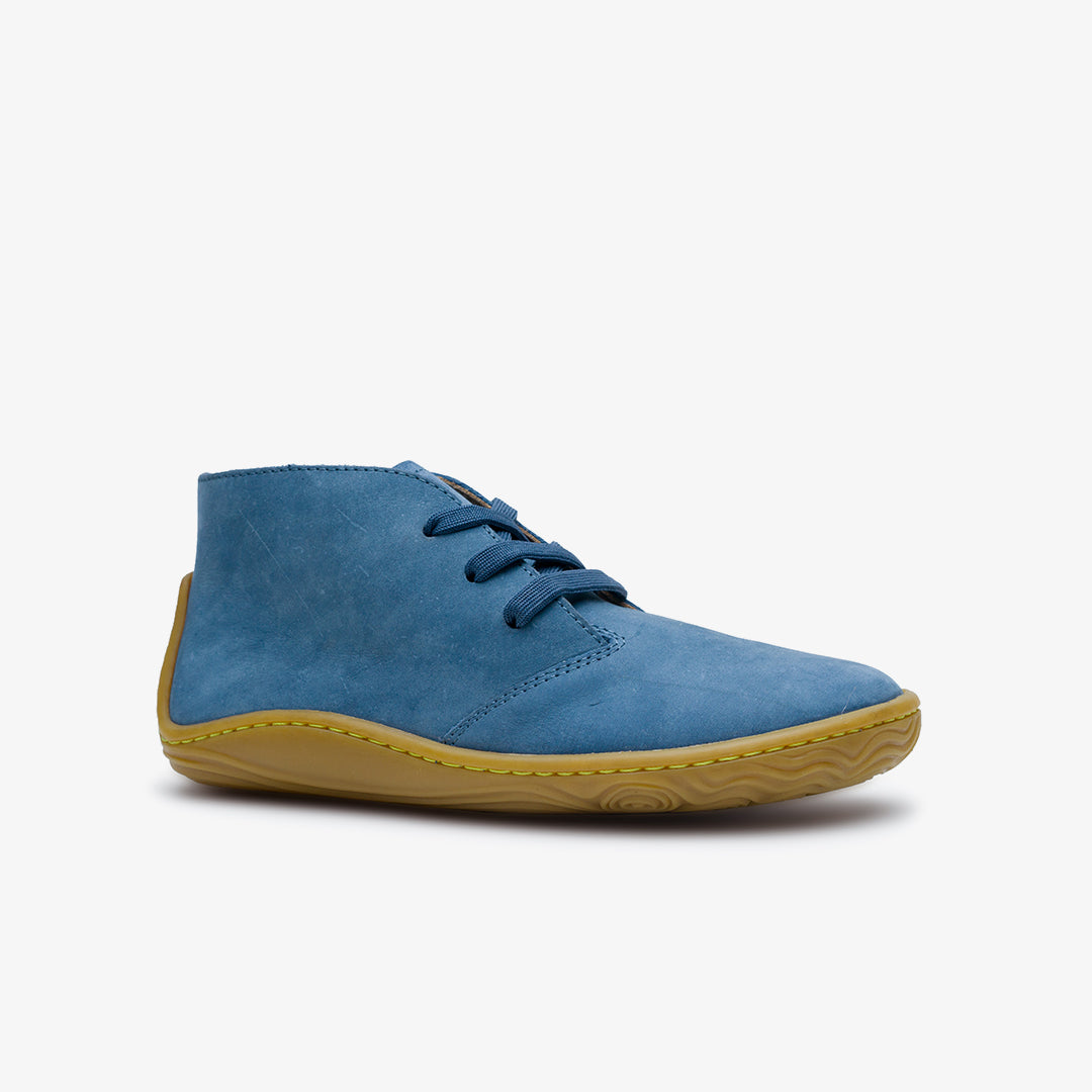 Vivobarefoot Gobi Addis Kids – Indigo 