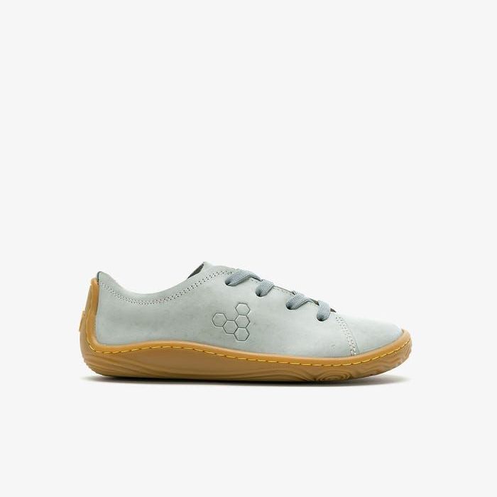 Vivobarefoot Addis Kids barfods sneakers til børn i farven slate, yderside