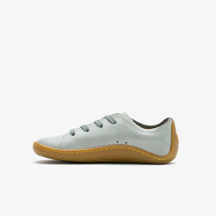 Vivobarefoot Addis Kids barfods sneakers til børn i farven slate, inderside