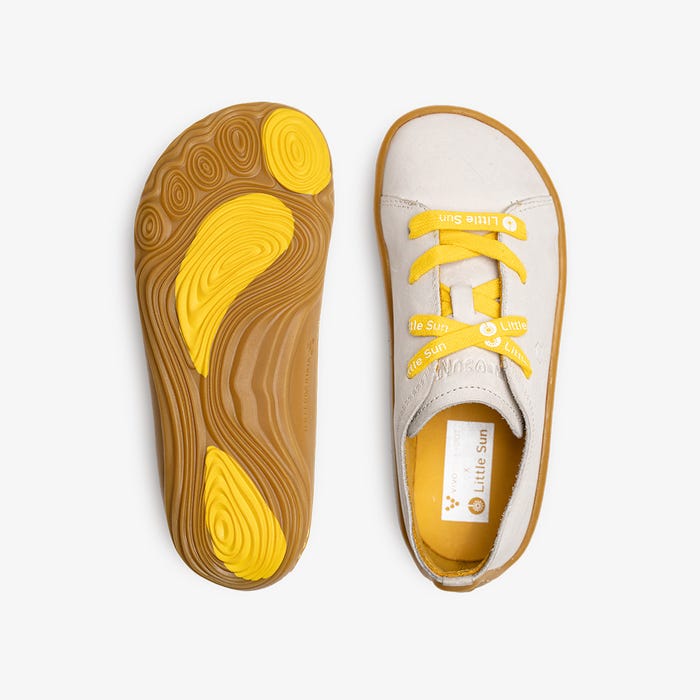 Vivobarefoot Addis Little Sun Kids