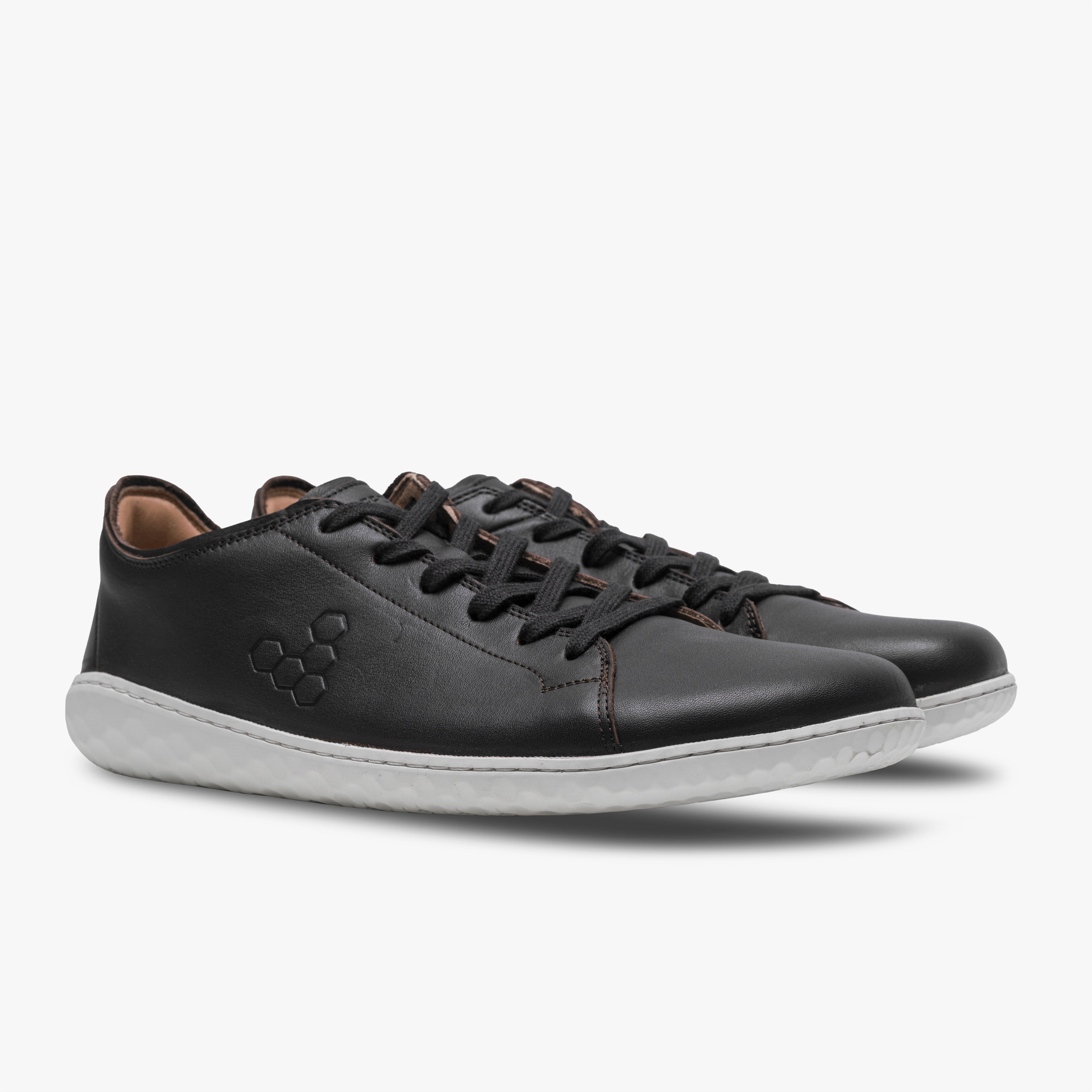 Vivobarefoot Geo Court III Mens barfods sneakers til mænd i farven bracken, par