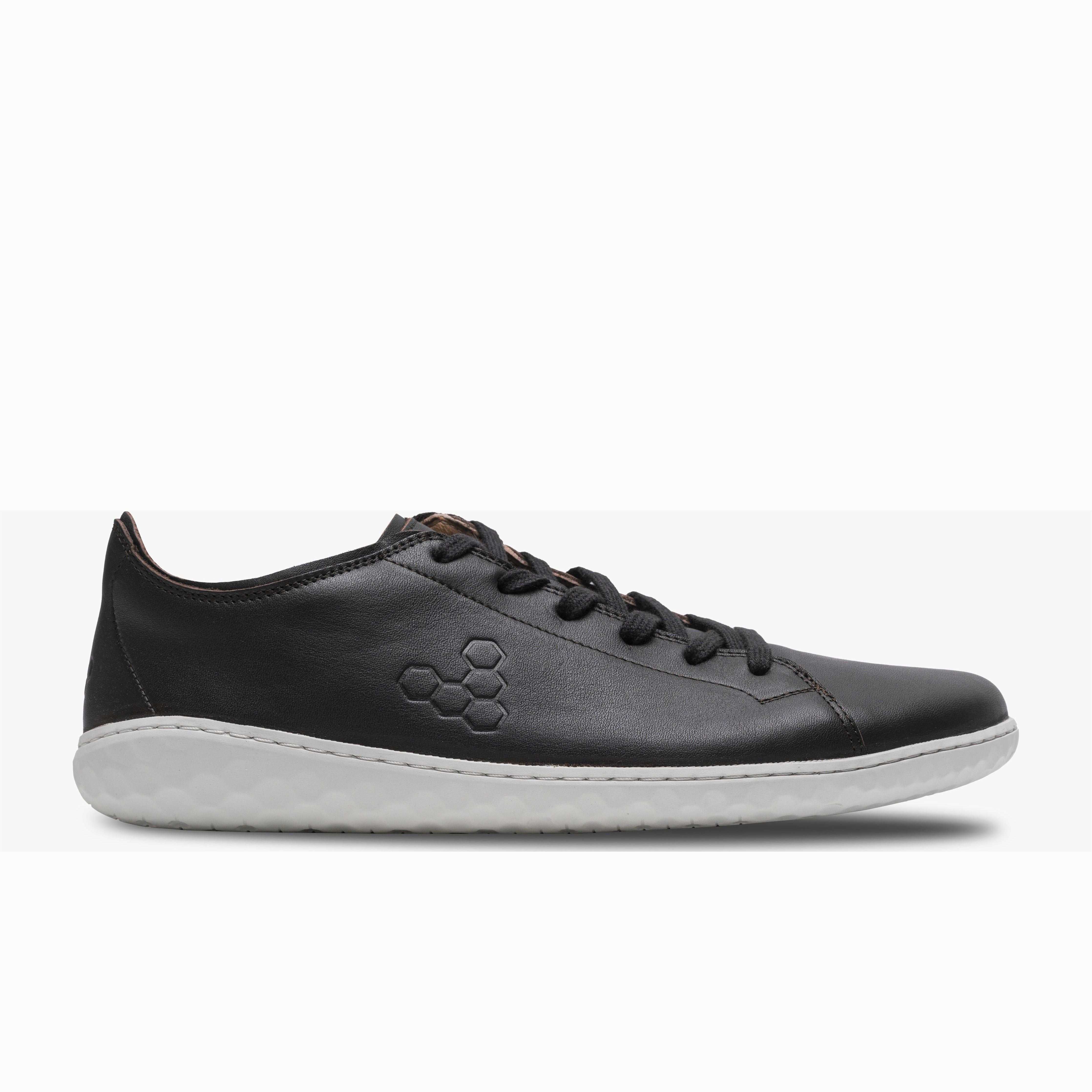 Vivobarefoot Geo Court III Mens barfods sneakers til mænd i farven bracken, yderside