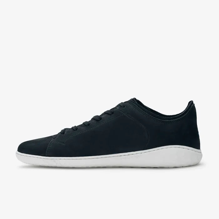 Vivobarefoot Geo Court III Mens barfods sneakers til mænd i farven indigo, inderside