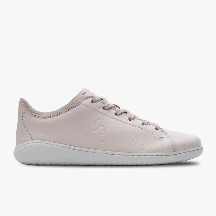 Vivobarefoot Geo Court III Mens barfods sneakers til mænd i farven natural, yderside