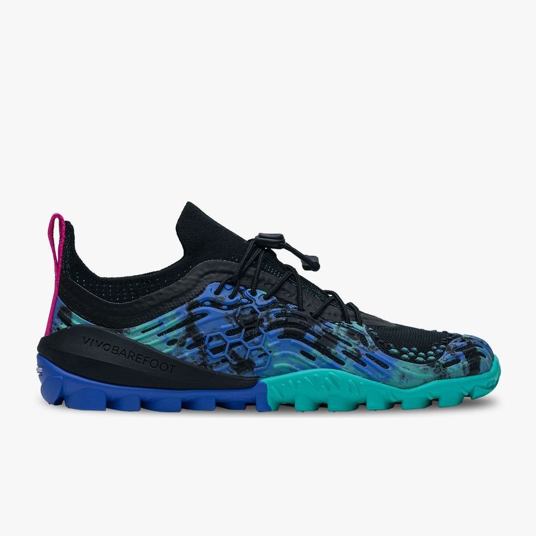 Vivobarefoot Hydra ESC Womens barfods vandsko til kvinder i farven seagreen, yderside