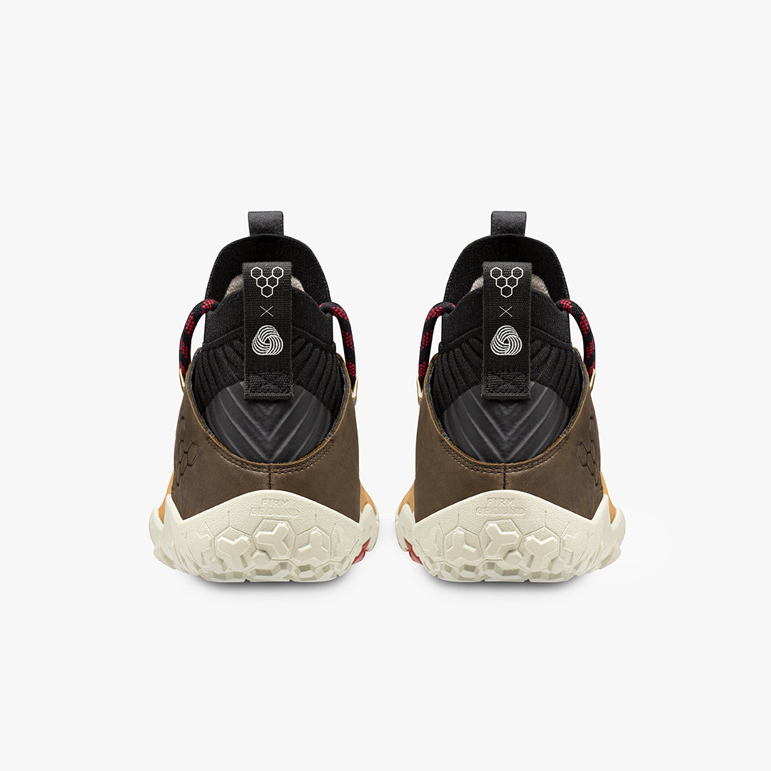 Vivobarefoot Magna FG Leather &amp; Wool Mens