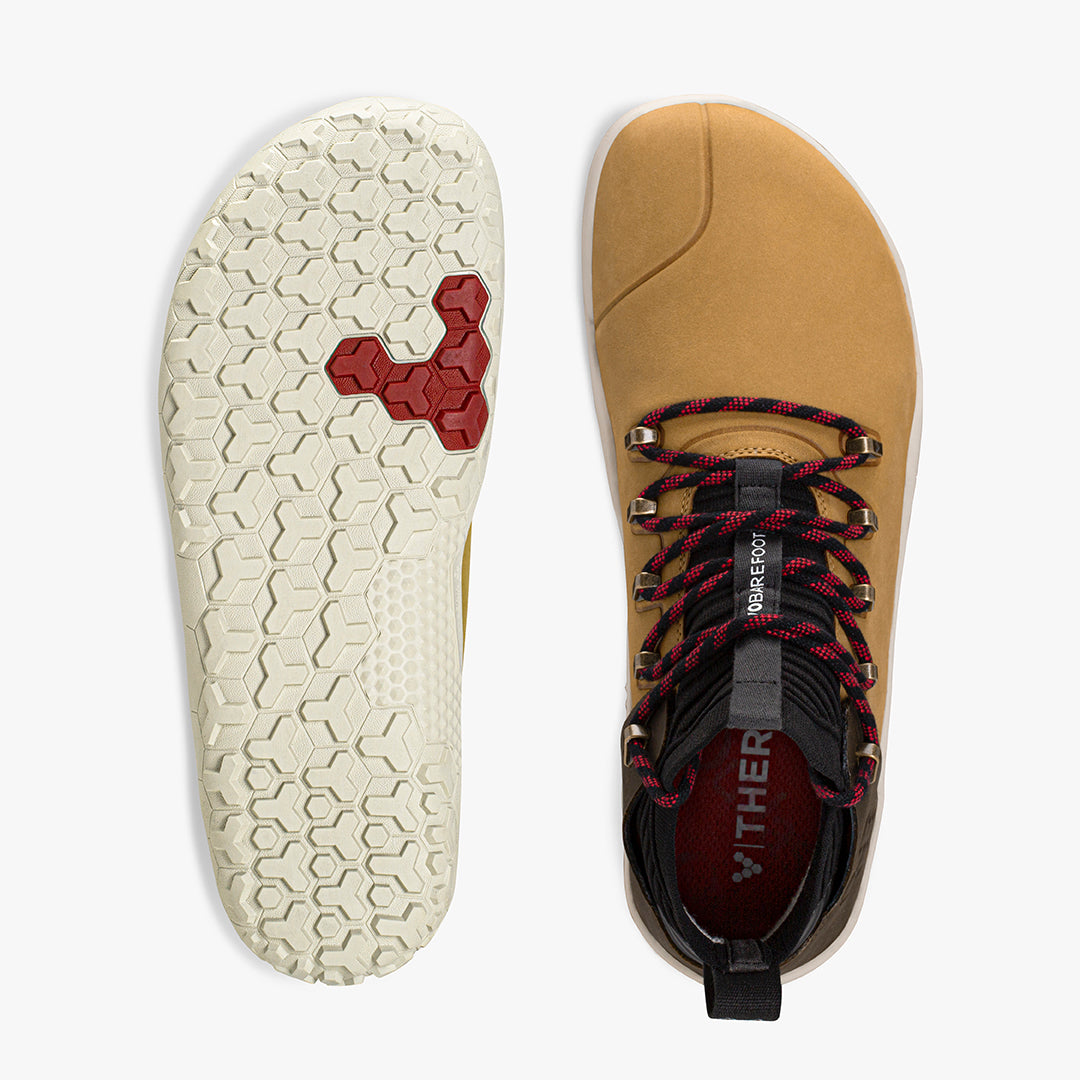 Vivobarefoot Magna FG Leather &amp; Wool Mens