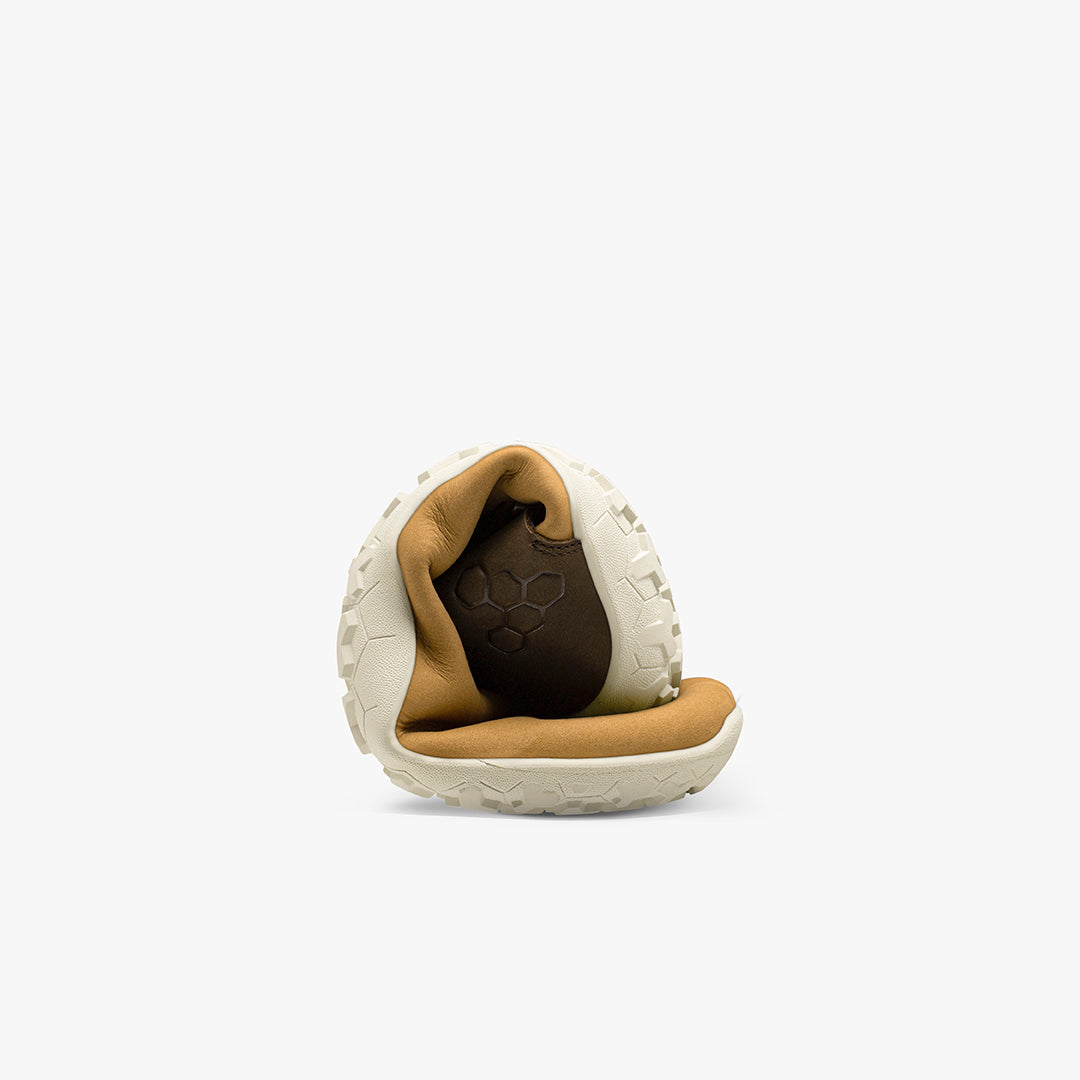 Vivobarefoot Magna FG Leather &amp; Wool Mens