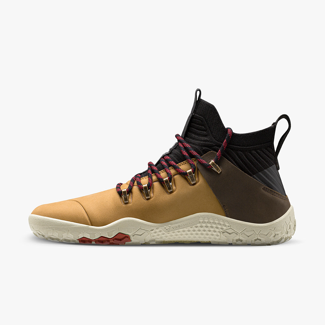 Vivobarefoot Magna FG Leather &amp; Wool Mens