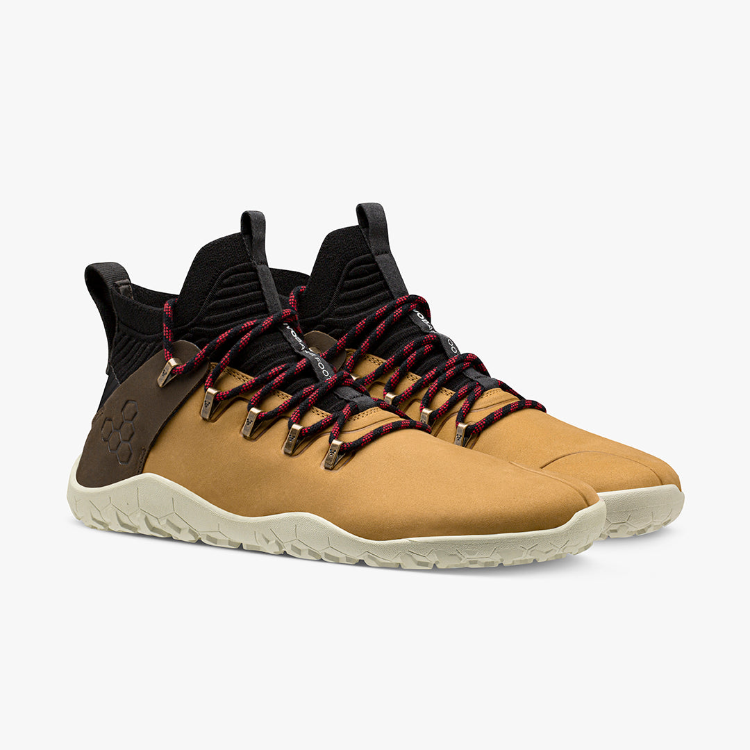 Vivobarefoot Magna FG Leather &amp; Wool Womens