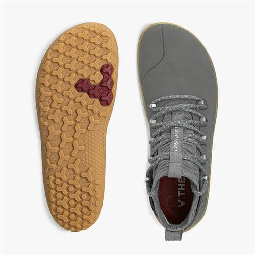 Vivobarefoot Magna FG Leather &amp; Wool Womens