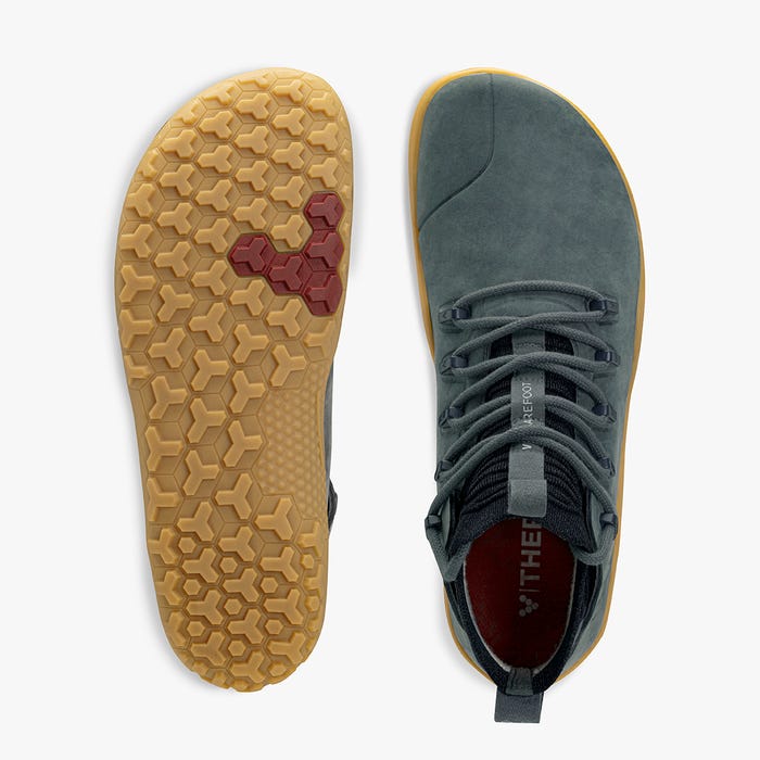 Vivobarefoot Magna FG Leather &amp; Wool Womens