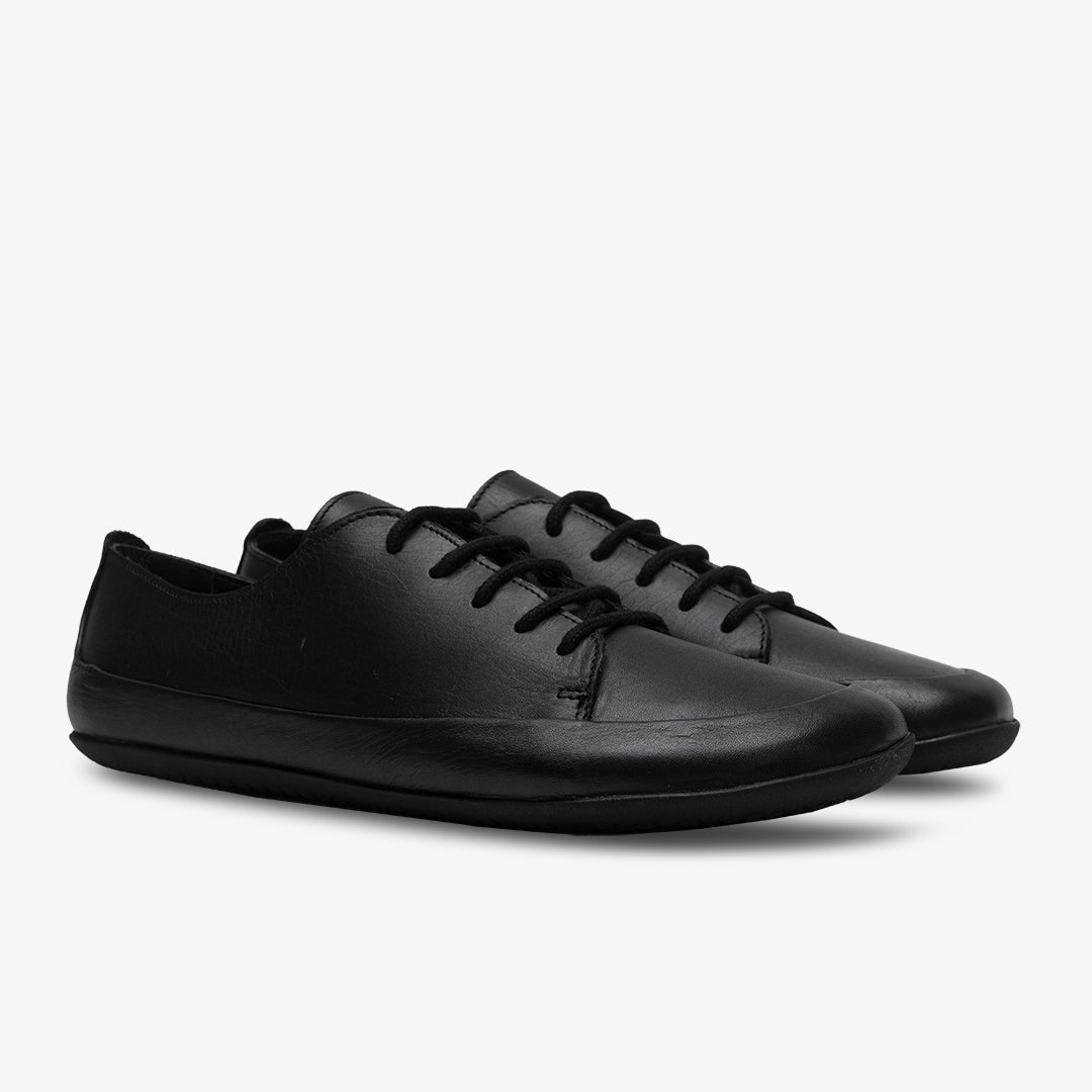 Mærkbare Opanka Sneaker II Womens barfods sneakers til kvinder i farven obsidian, par