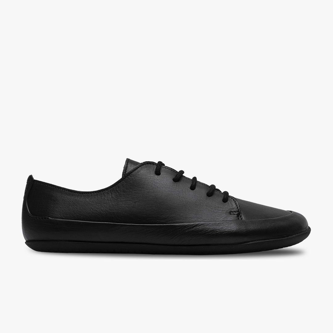 Mærkbare Opanka Sneaker II Womens barfods sneakers til kvinder i farven obsidian, yderside