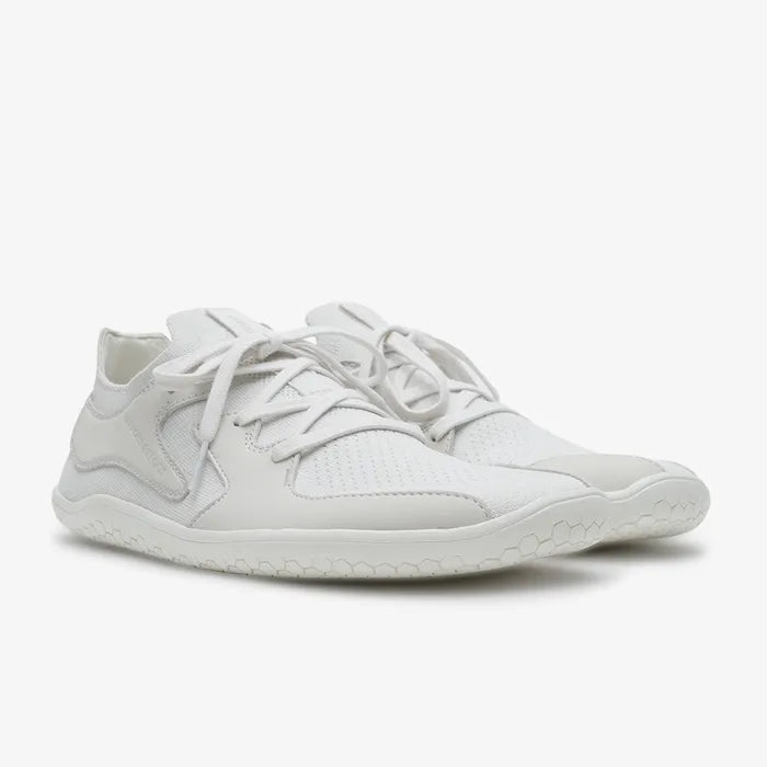 Vivobarefoot Primus Asana Mens barfods sneakers til mænd i farven limestone, par