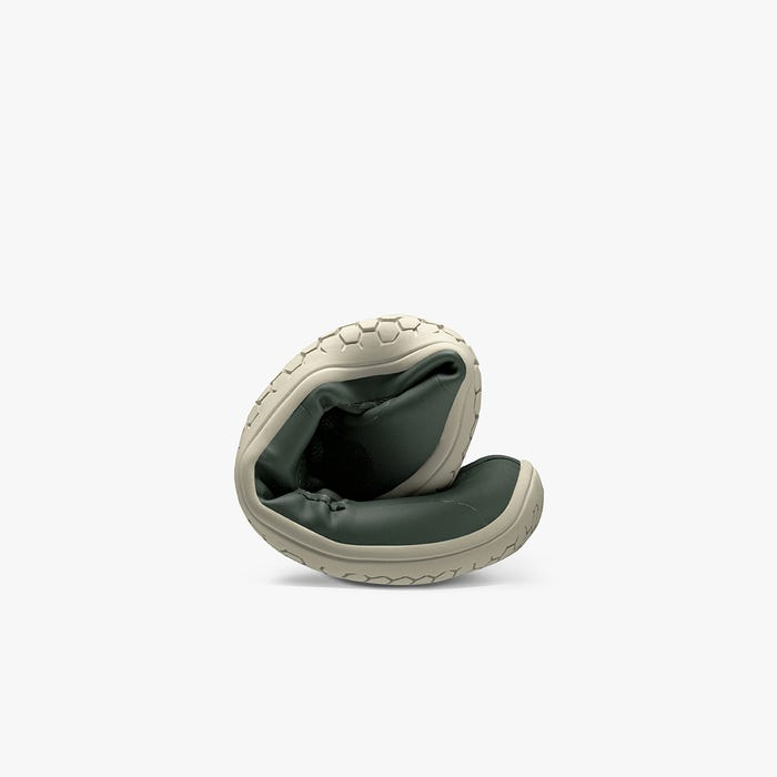 Vivobarefoot Primus Lite III All Weather Womens barfods trailsko til kvinder i farven charcoal, rullet