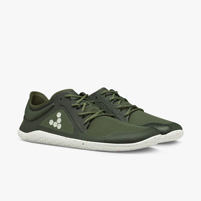 Vivobarefoot Primus Lite III Recycled Mens – Botanical Green