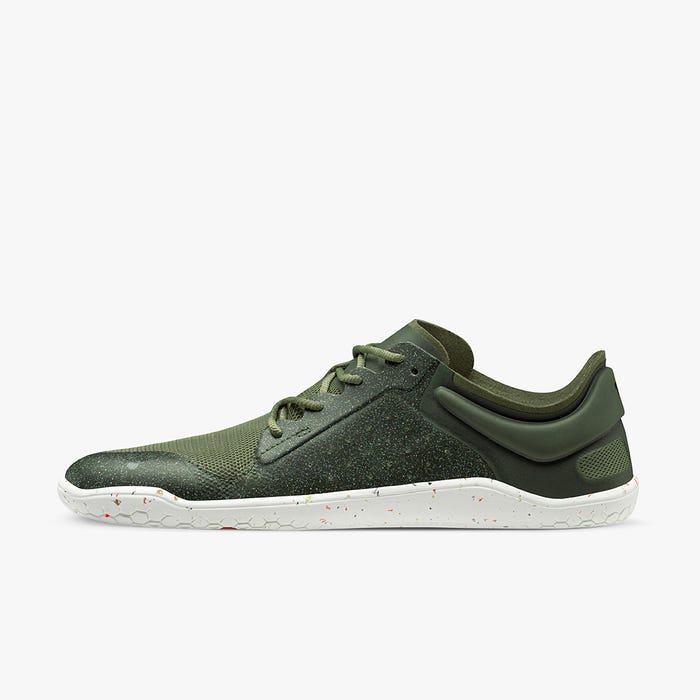 Vivobarefoot Primus Lite III Recycled Mens – Botanical Green