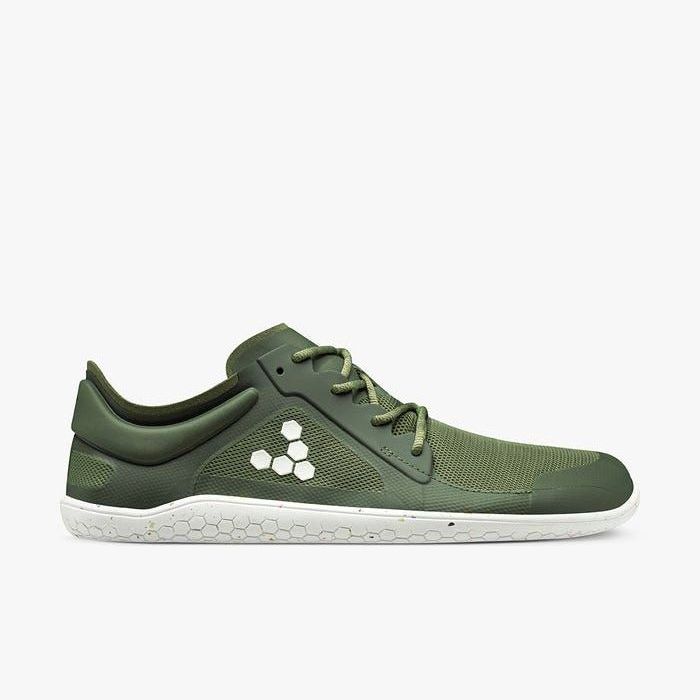 Vivobarefoot Primus Lite III Recycled Mens – Botanical Green