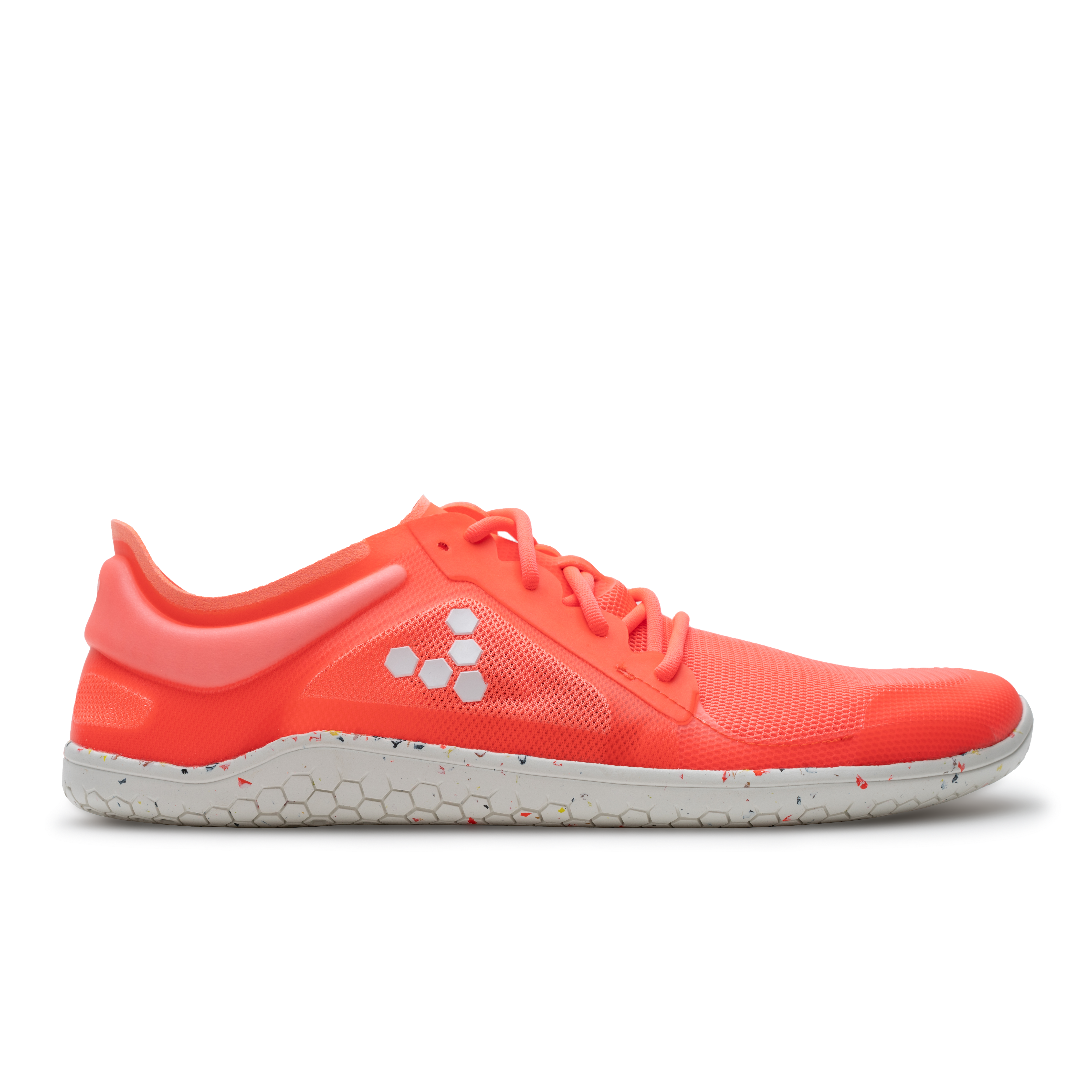 Vivobarefoot Primus Lite III Recycled Mens – Molten Lava