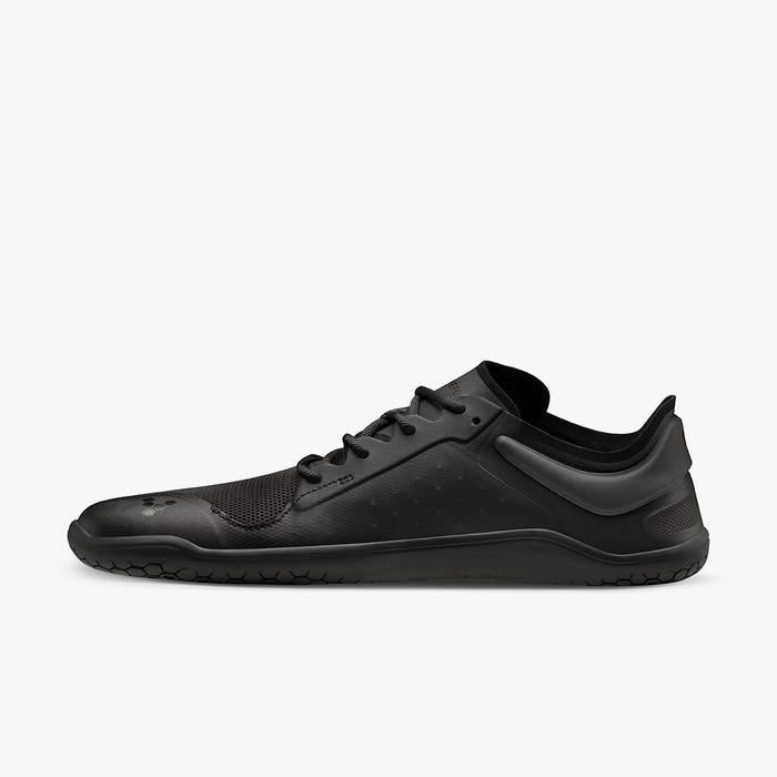 Vivobarefoot Primus Lite III Recycled Mens – Obsidian