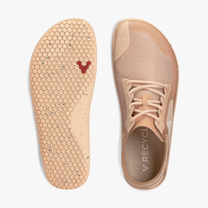 Vivobarefoot Primus Lite III Recycled Womens – Apple Blossom