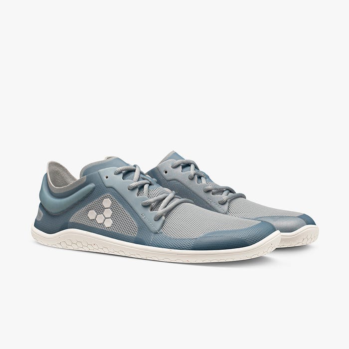 Vivobarefoot Primus Lite III Recycled Womens – Blue Haze