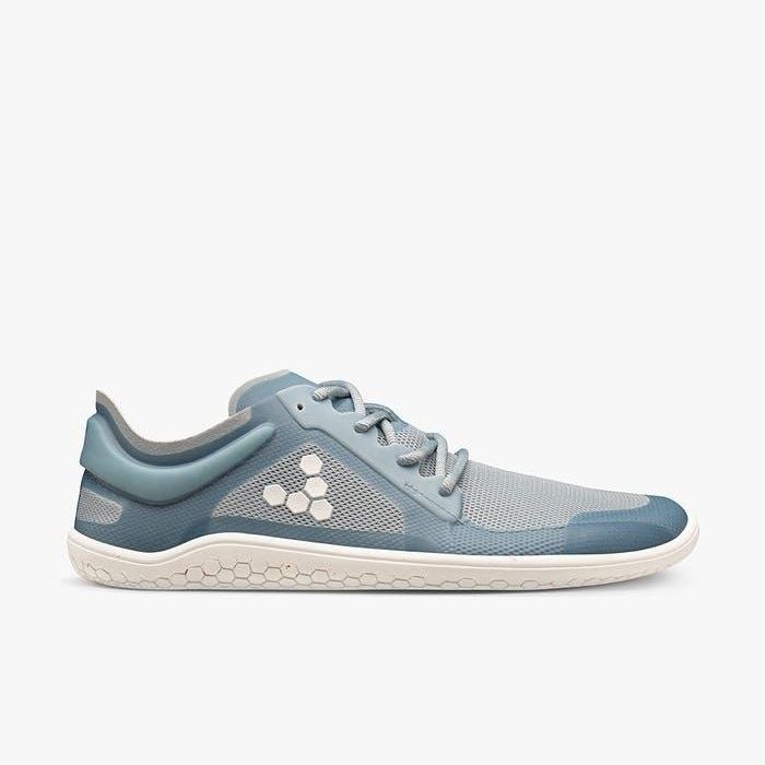 Vivobarefoot Primus Lite III Recycled Womens – Blue Haze