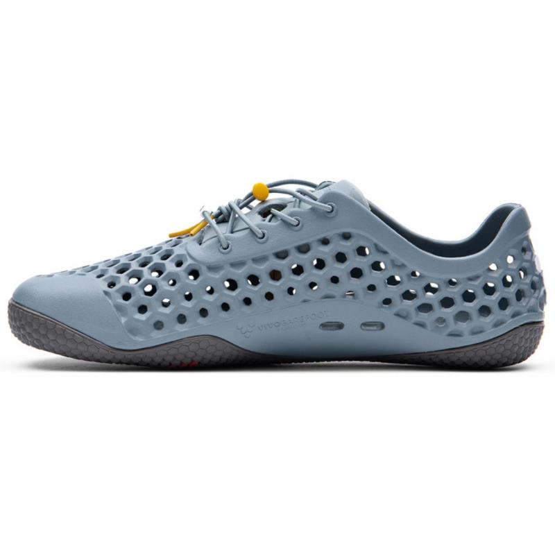 Vivobarefoot Ultra Bloom III Mens barfods vandsko/sandaler til mænd i farven finisterre, inderside