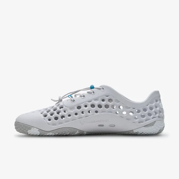 Vivobarefoot Ultra Bloom III Mens barfods vandsko/sandaler til mænd i farven moonstone, inderside