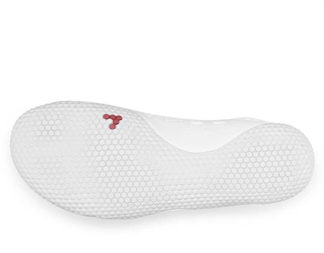 Vivobarefoot Ultra Bloom III Mens barfods vandsko/sandaler til mænd i farven white, saal